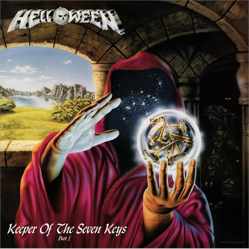 Helloween Keeper Of The Seven Keys Part I (LP)
